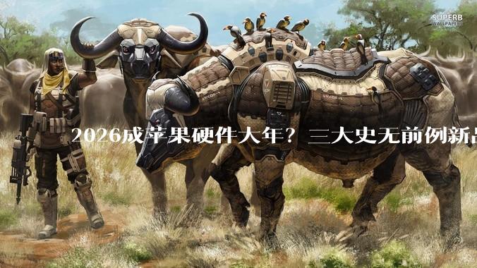 2026成苹果硬件大年？三大史无前例新品外，还有“平民双神”_iPhone_产品_Apple